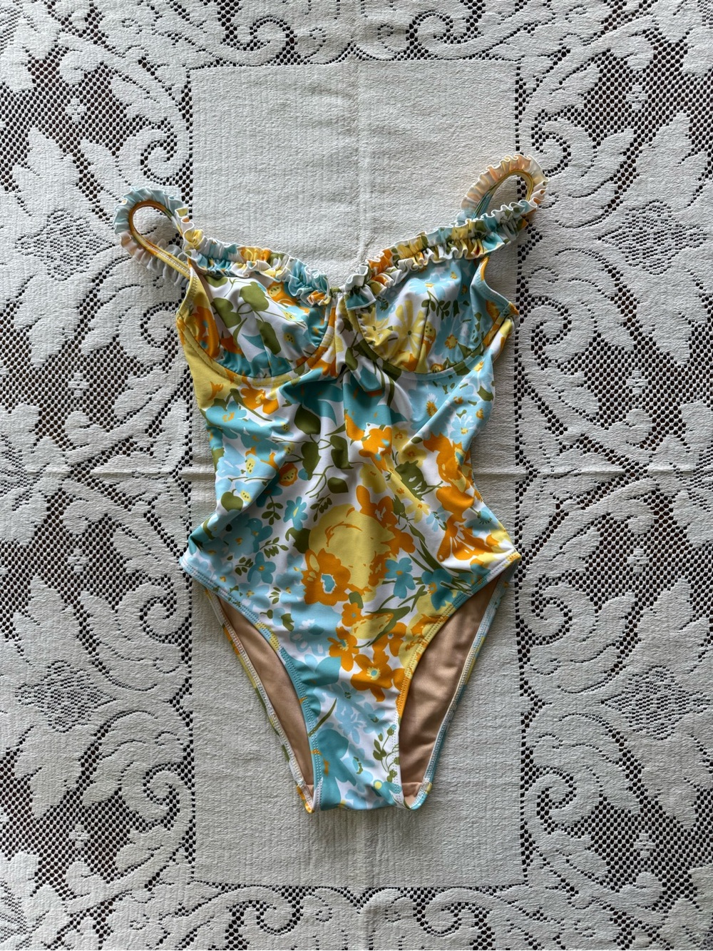 faithfull the brand one piece